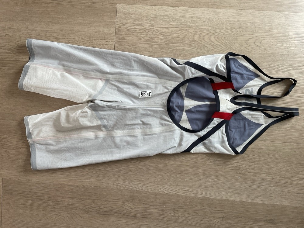 FINIS HYDROX OPEN BACK WHITE SIZE 24