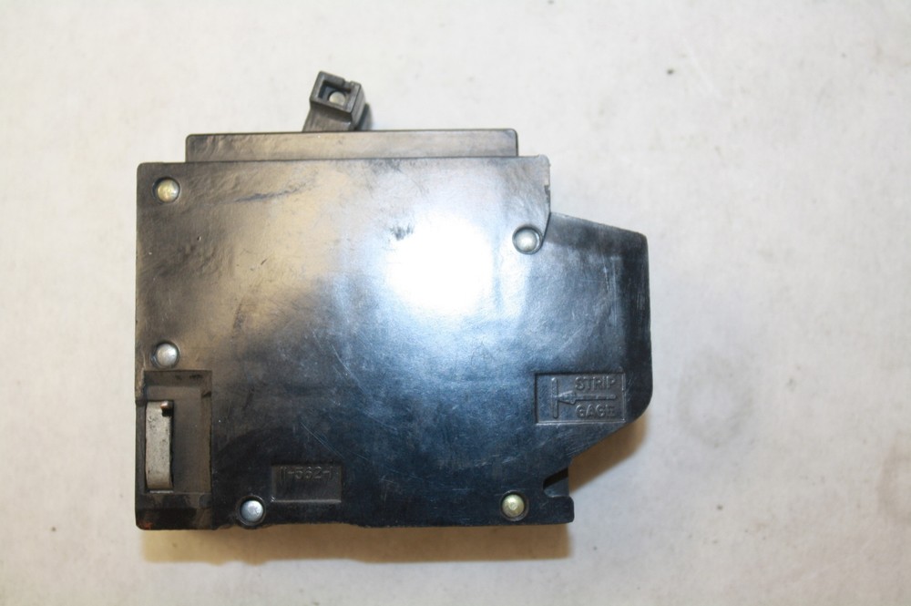 (2) CHALLENGER AMERICAN A215 CIRCUIT BREAKERS