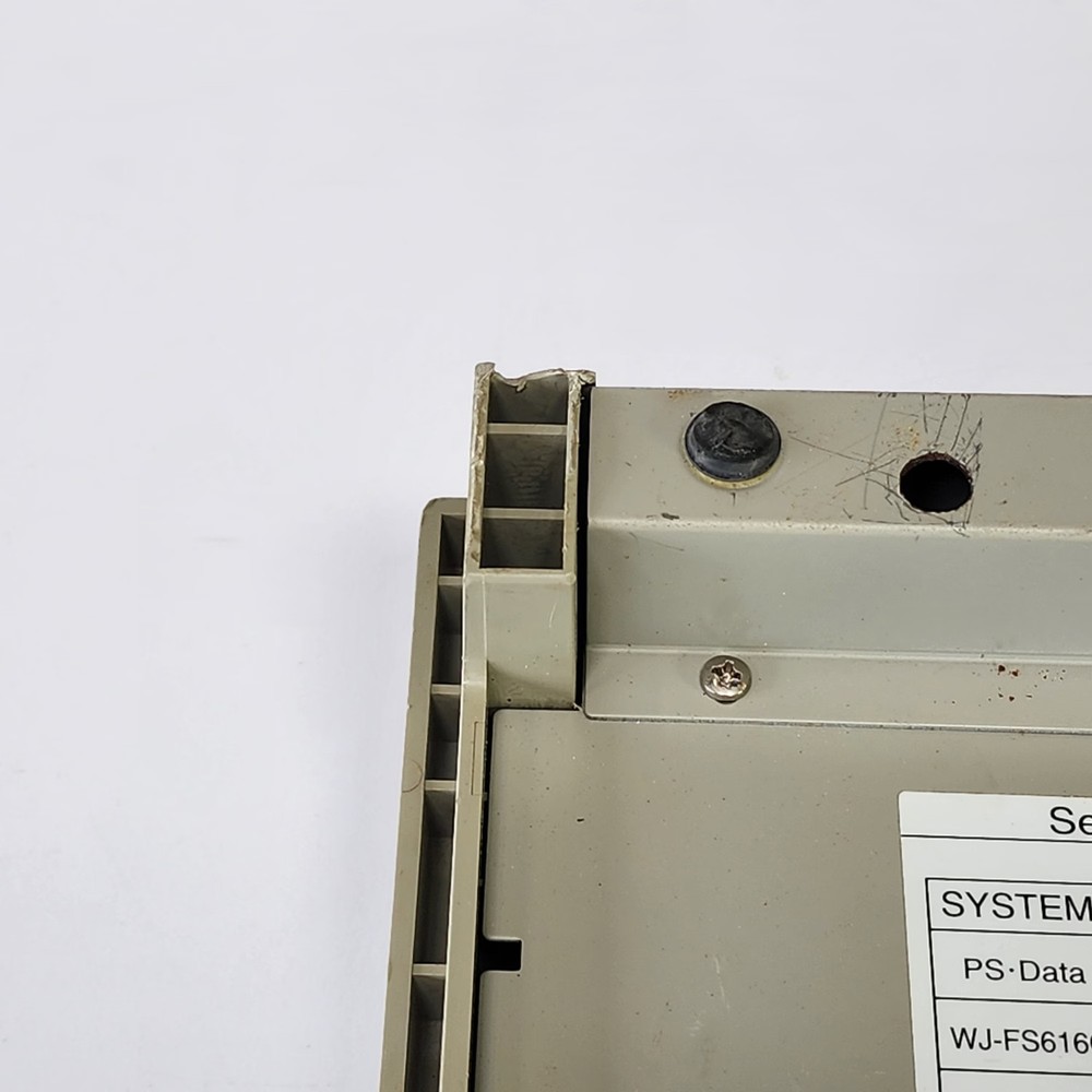 Panasonic WV-CU360C System Controller For Panasonic Dome Cameras - Used