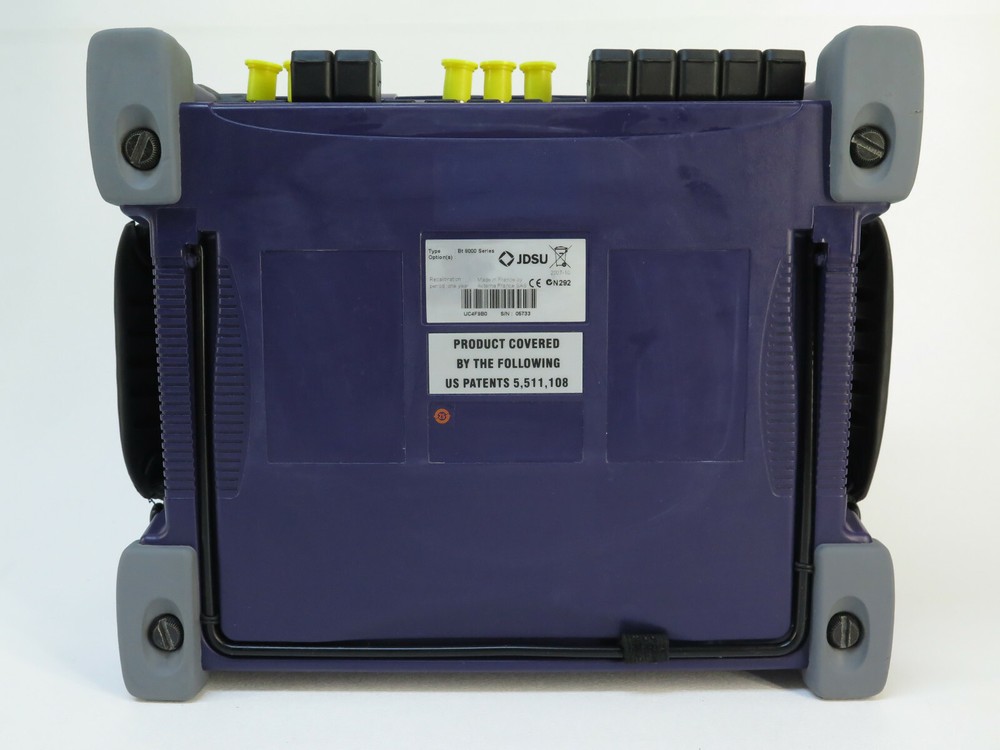 JDSU T-BERD 8000 Scalable Multitest Platform Transport Module