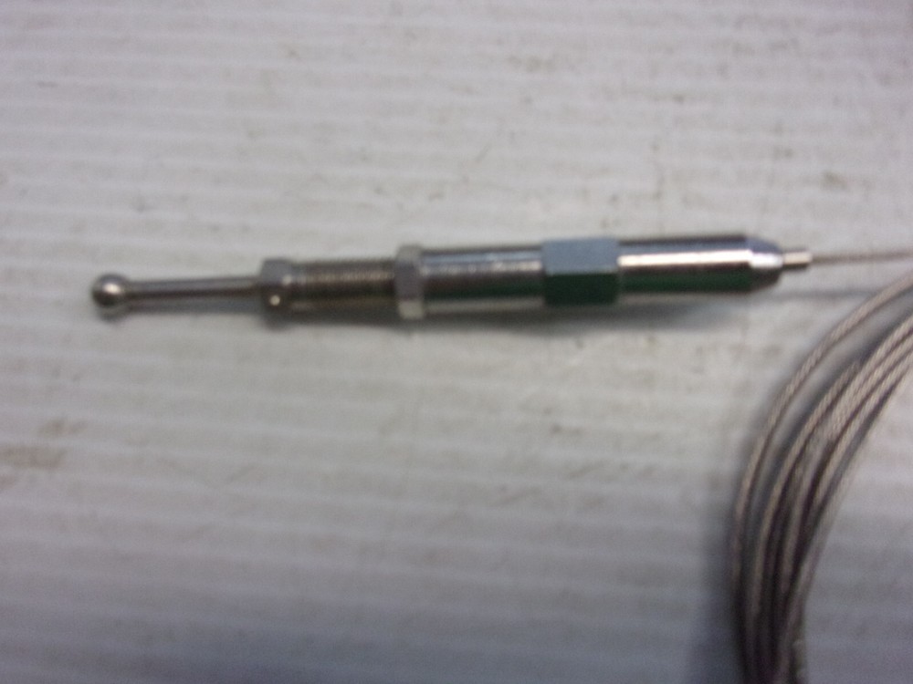 Rupp Outrigger Spreader Replacement cable 131"