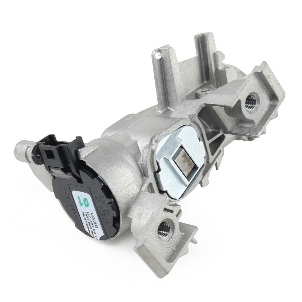 Ignition Starter Switch + Lock Housing for VW Golf Jetta Rabbit EOS 1K0905851B