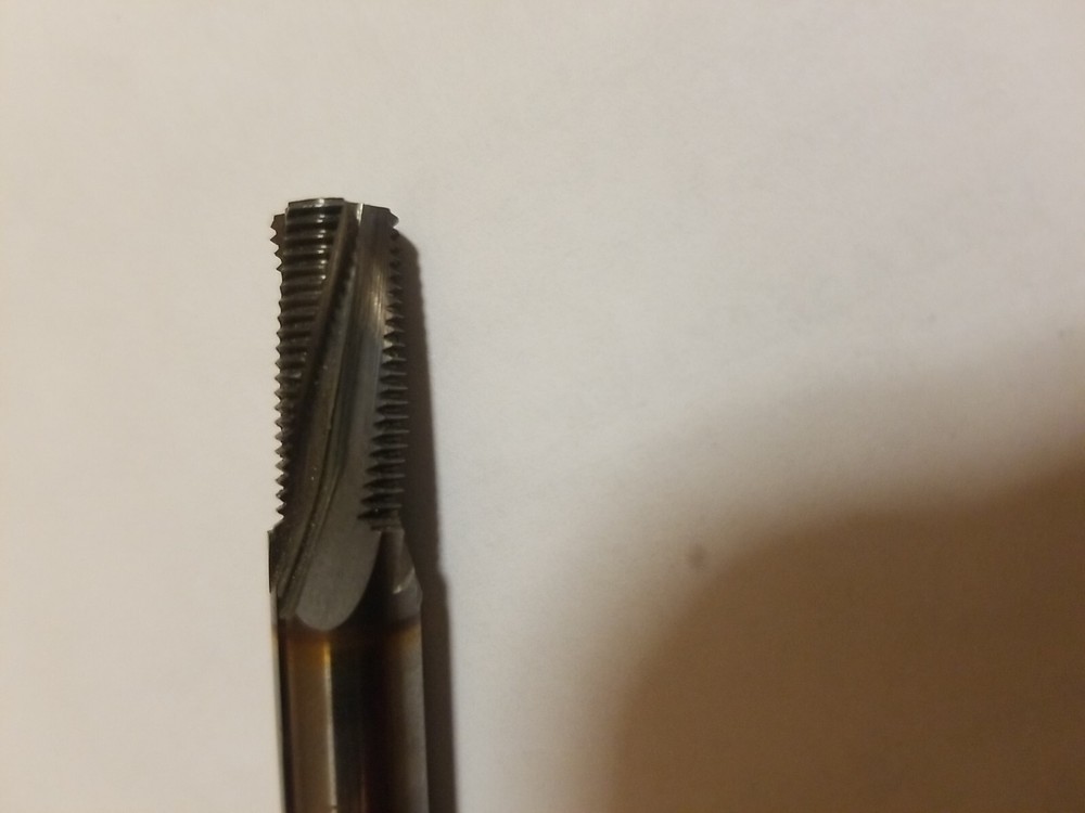 Vardex 7/16x28 Milling Bit