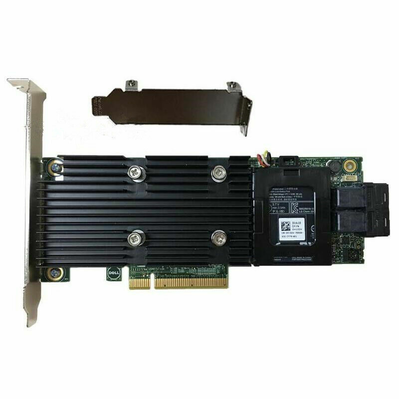 44GNF DELL PERC H730 1GB CACHE PCIE 12GBPS SAS RAID CONTROLLER 044GNF
