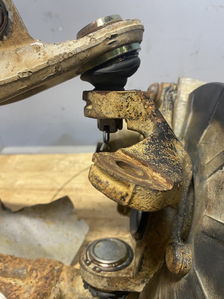 2011 Rincon 680 A Arm Hub Spindle