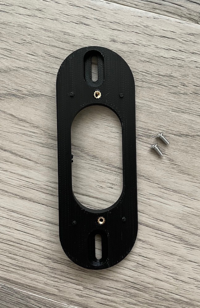 Wedge Mount for Reolink Doorbell Camera