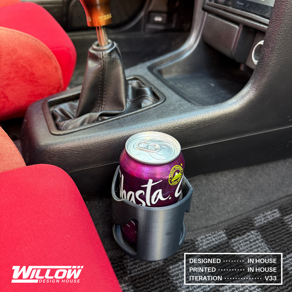 Integra 2nd Gen Medium Cupholder (1990-1993) (Driver Side)