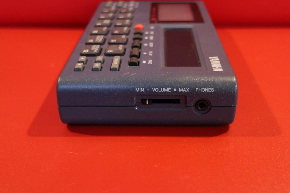USED Yamaha SU 10 Sampling Unit Sampler Rhythm Machine U2712 250829