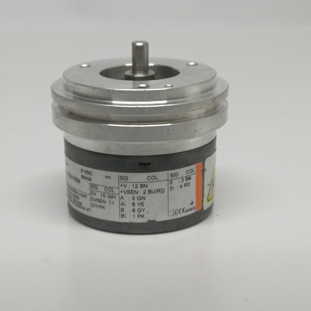 KUBLER 8.5000.B100.1024.F004 INCREMENTAL ENCODER