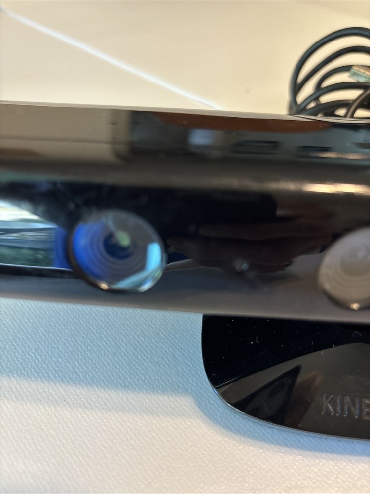 Microsoft Xbox 360 Kinect Motion Sensor Bar Model 1473 - Tested & Works