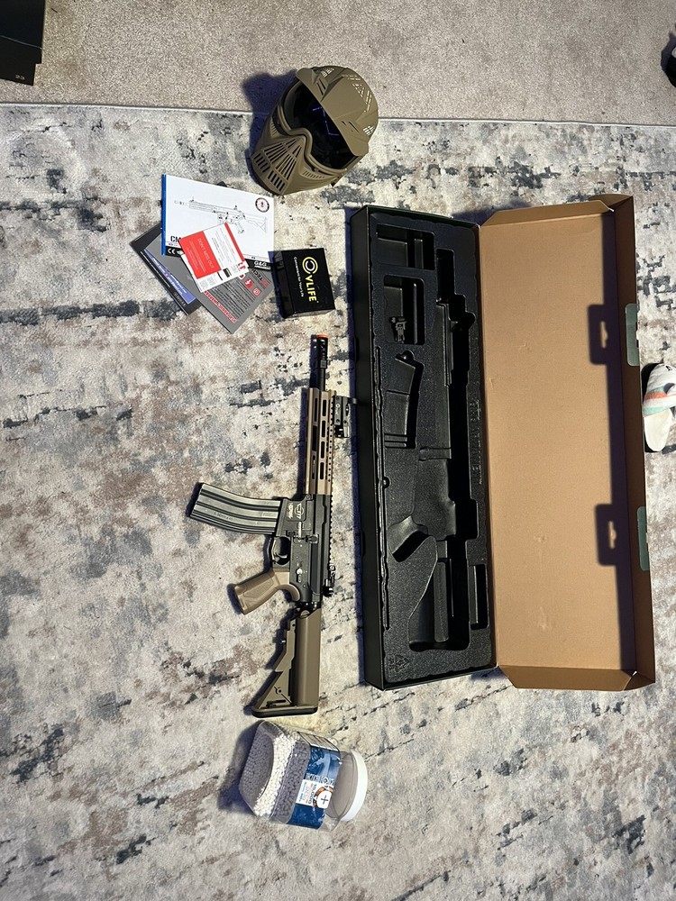 Airsoft Gun And Accessories ￼