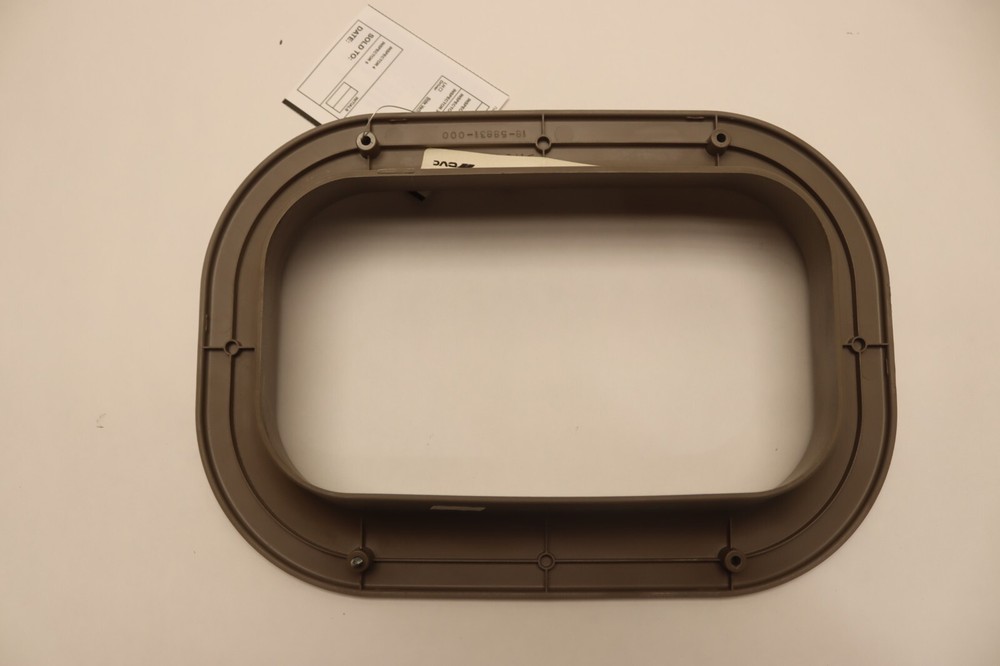 2008-2017 FREIGHTLINER CASCADIA 125 SLEEPER SIDEWALL VENT TRIM PANEL BEZEL OEM
