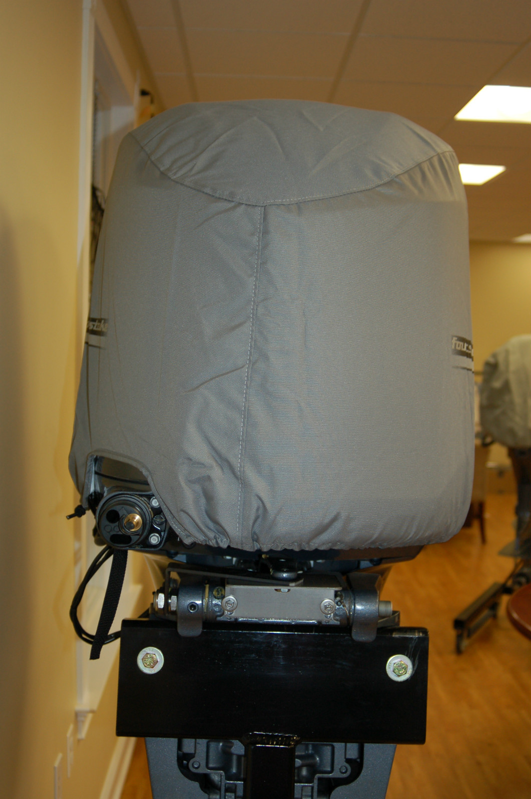 YAMAHA OEM 4.2L F225 F250 F300 Offshore HD Outboard Motor Cover MAR-MTRCV-F4-2L