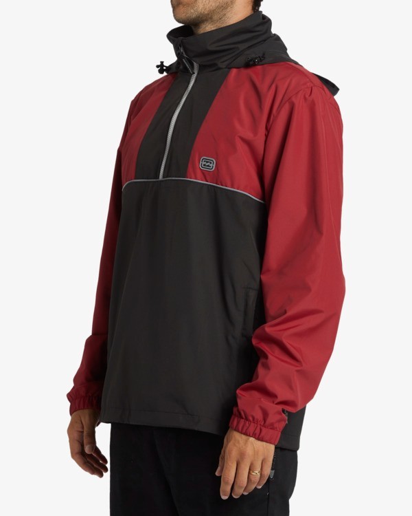 BILLABONG SPEC 73 WINDSWELL Shell Jacket - DYR - Small - NWT