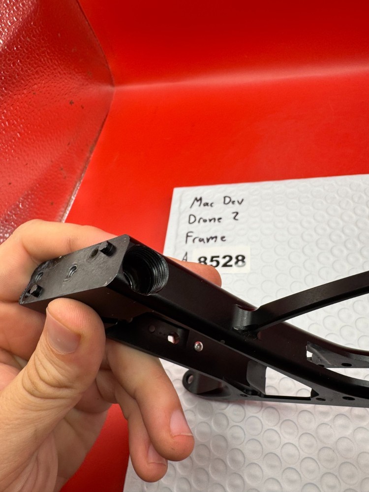 Mac Dev Drone 2 Frame