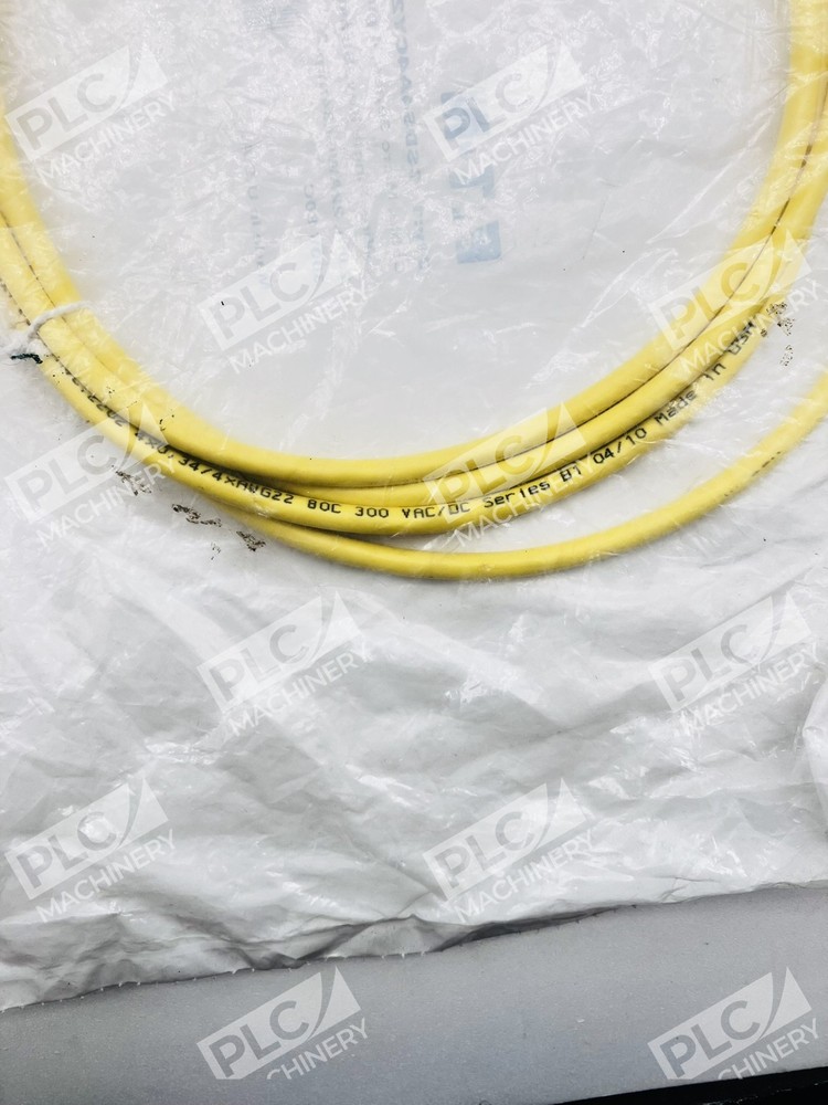 Eaton CSDS4A4CY2202 Connection Cable Moeller Micro Series Sensor Cordset