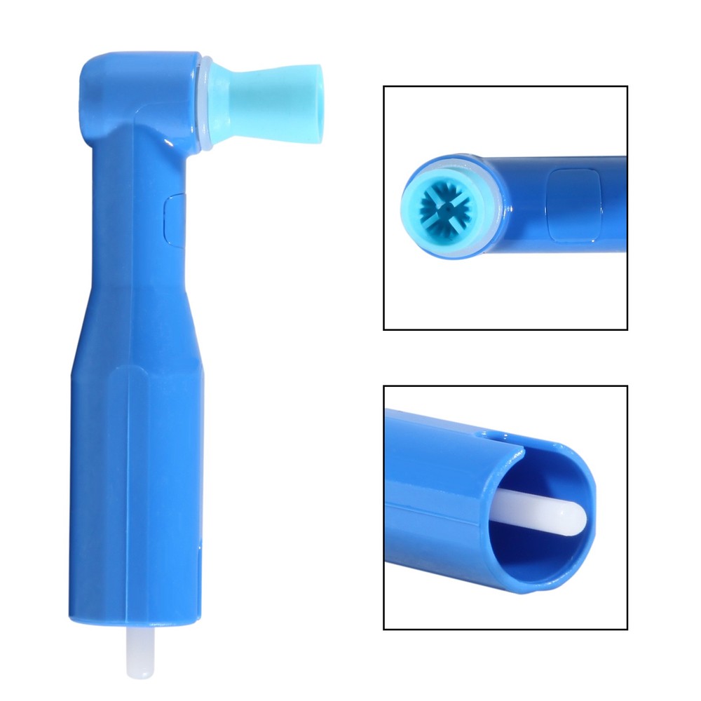 Dental Disposable Prophy Angles 100/500pcs USA