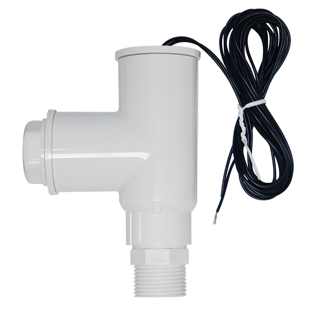 White Color SS1 Float Switch for HVAC Condensate Overflow Safety Sensor Accessor