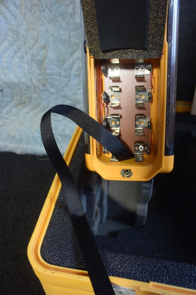 Spectra Precision Grade Display Receivers Model DRS2-3 & RT2S-3 NEVER USED!!!!!