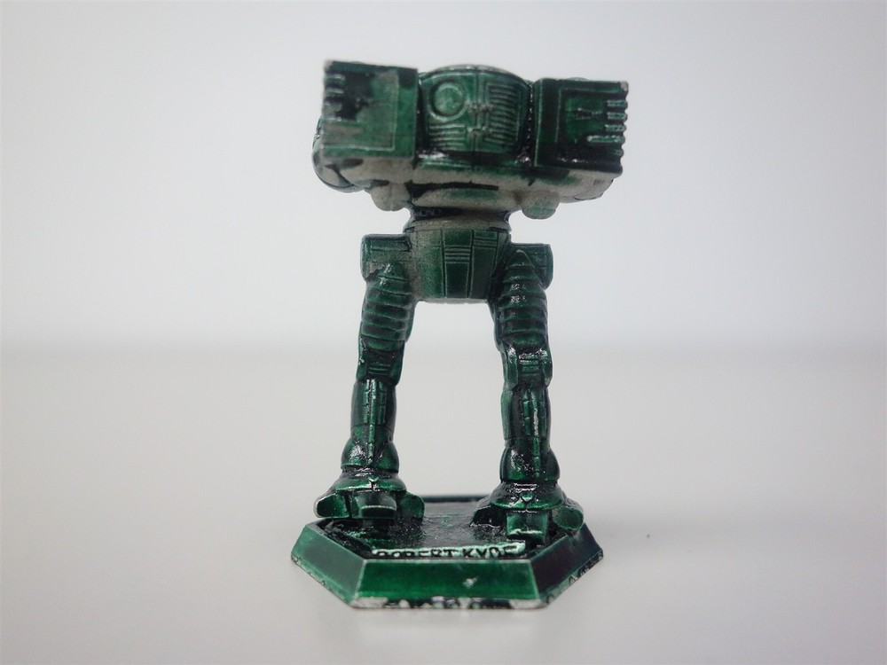 Battletech: Dokenion (oop metal)