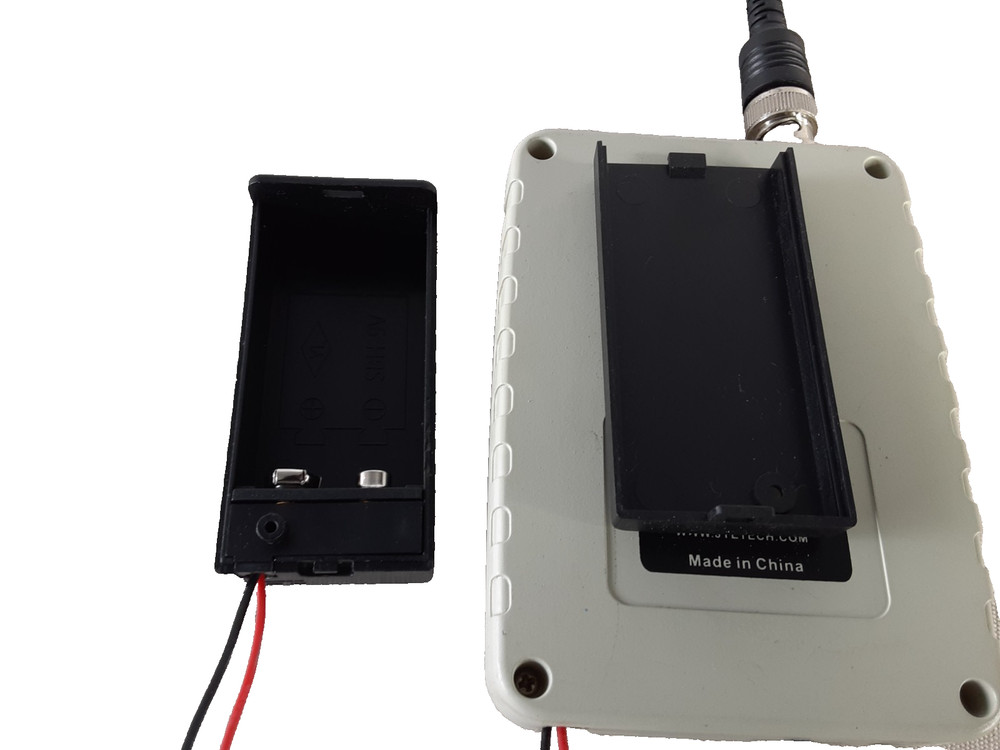 JYE Tech DSO Shell DSO150 Single-Channel Digital Storage Oscilloscope - UNTESTED