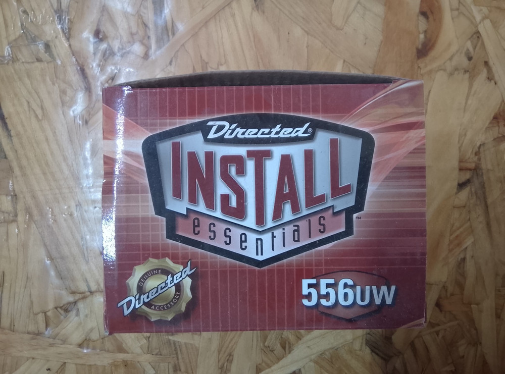 Directed Install Essentials 556UW Remote Start Interface Module, Transponder