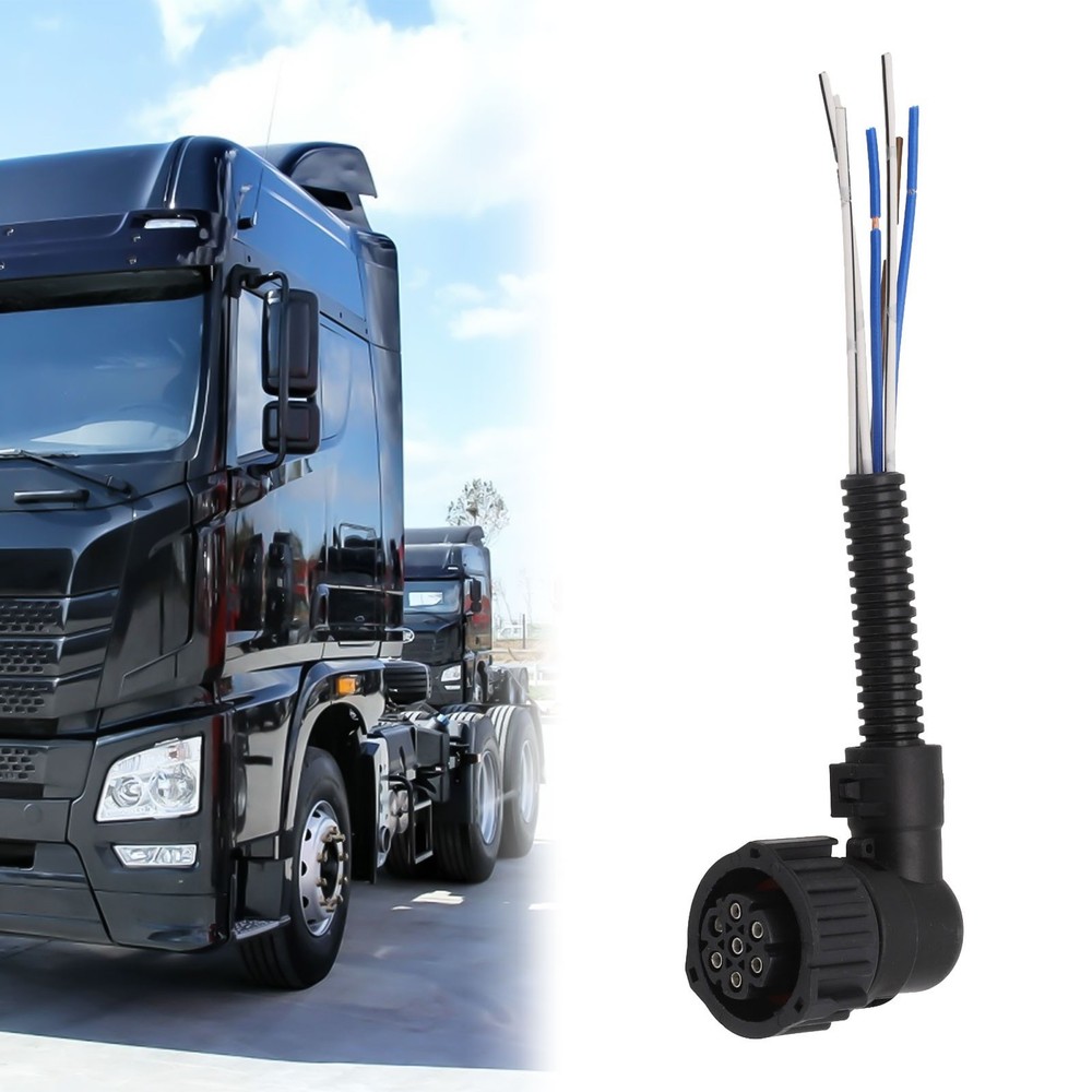 Practical Rear Tail Light Connector Solution for MercedesBenz Sprinter