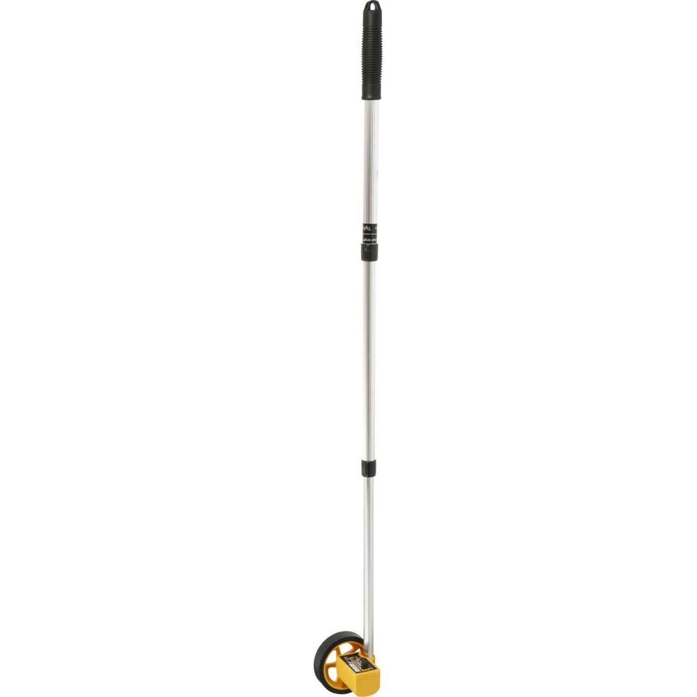 Johnson Level 1877-0100 Structo-Cast 1' Circ. (4" Dia.) Measuring Wheel