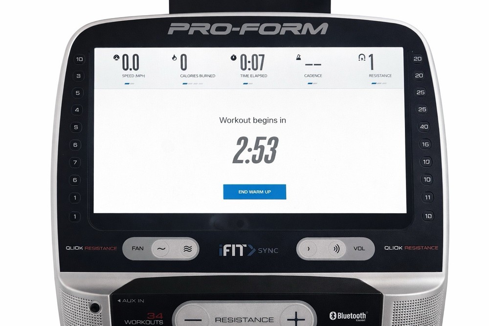 Proform Cardio HIIT Trainer