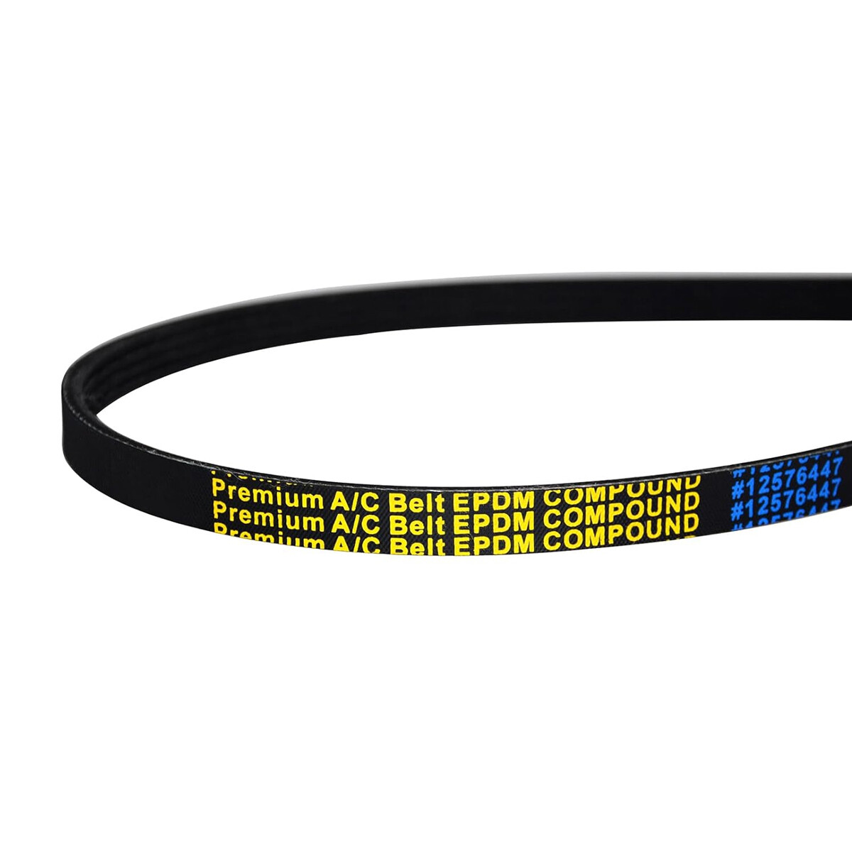 AC Compressor Belt 4PK960 For GM 12576447 For Chevy Silverado Sierra Yukon 960mm