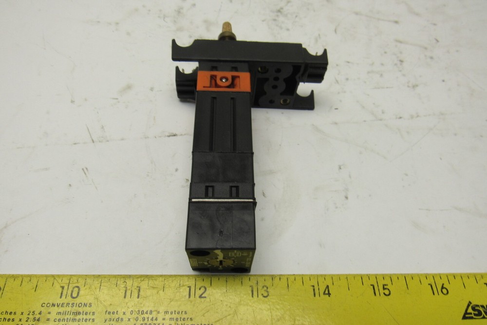 Crouzet 81503720 60 S Adjustable Pneumatic Timer