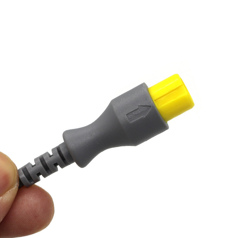 1Pcs/Bag Reusable Temperature Probe,TEMP Sensor Compatible for Mindray