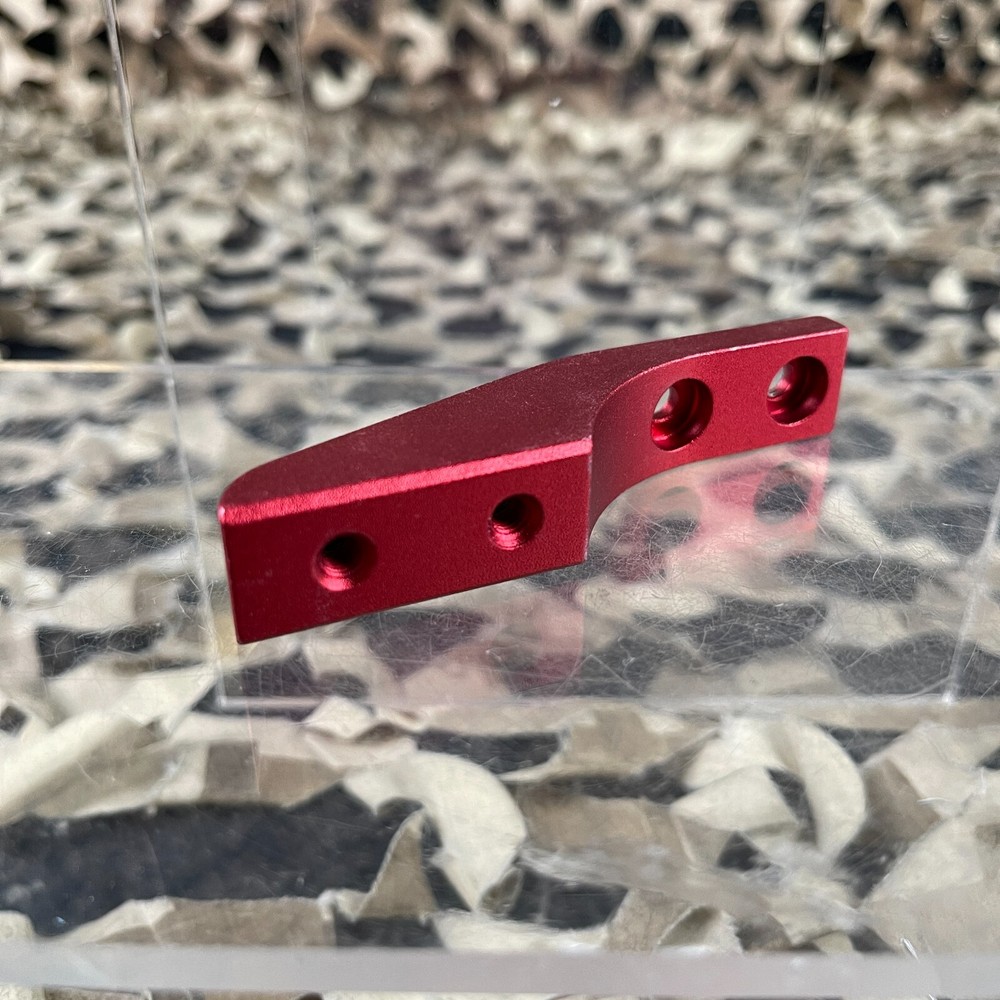 Kingman Spyder 5" Drop Forward (Matte Red) (DRF018)