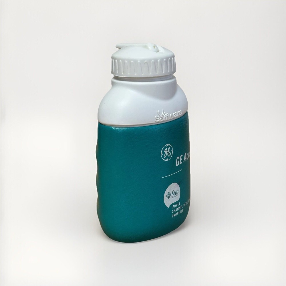 Sun Microsystems Sinclair & Rush Vintage Water Bottle