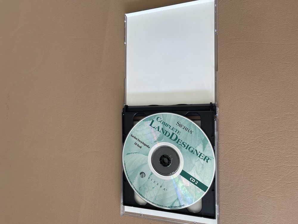 SIERRA COMPLETE LAND DESIGNER