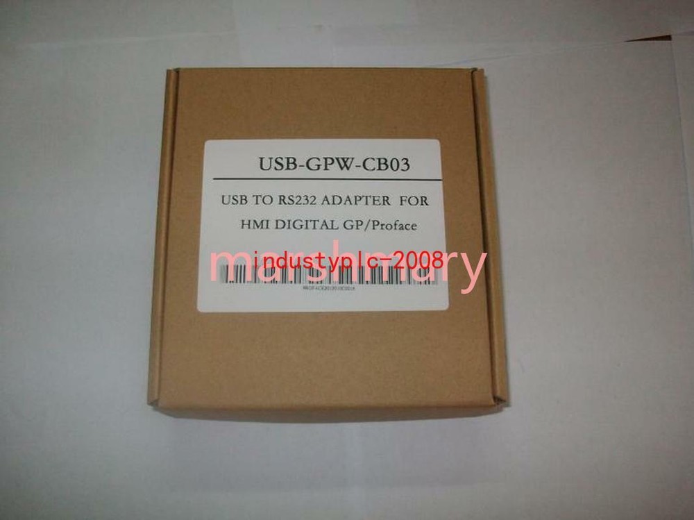 1PC New USB-GPW-CB03 USB-GPWCB03 touch screen programming cable For HMI Pro-face