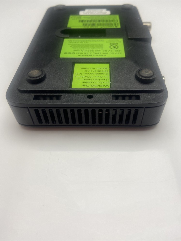 Direct TV Genie Mini Receiver Model C61-500 Receiver Only