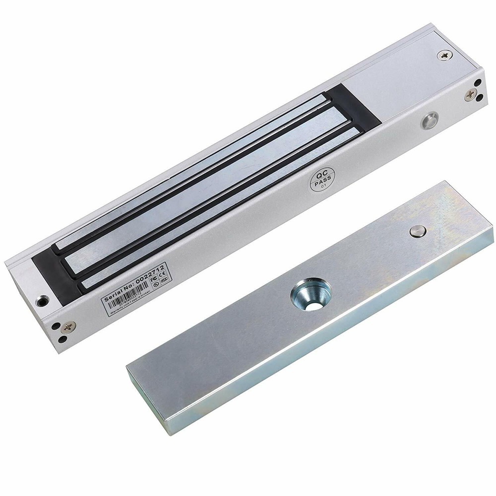 Metal RFID Reader Access Control Security System Keypad ID Card & Magnetic Lock