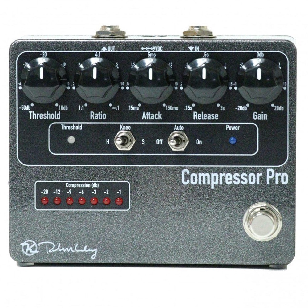 Used Keeley Compressor Pro