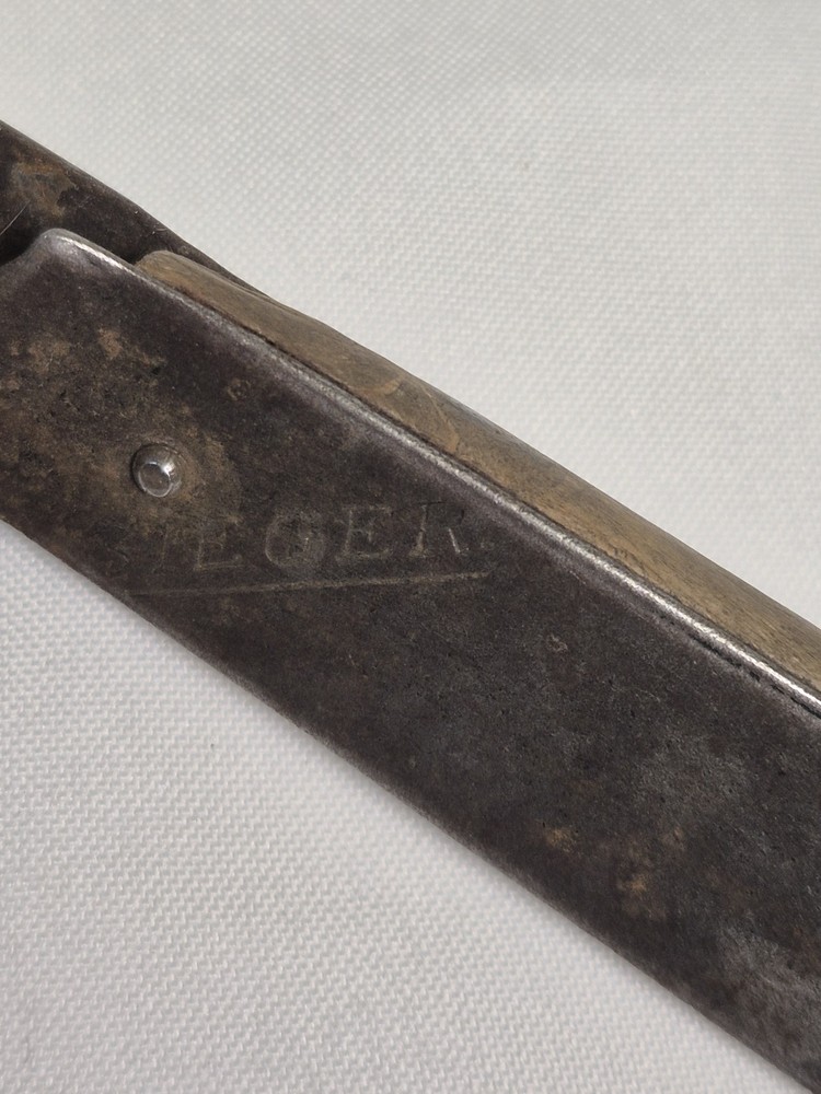 1940's Ww11 German Can Opener ( Sieger).