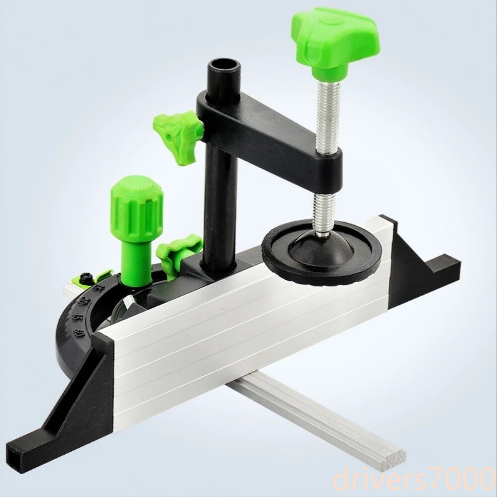 Woodworking Push Saw Angle Ruler Clampers Table Angle Indexer Push Ruler