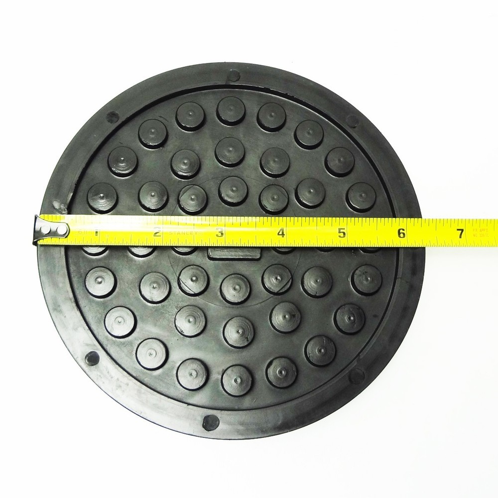 ALM Rubber Arm Pad (SINGLE)