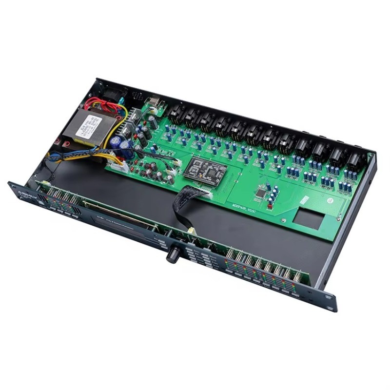 4.8SP Professional＆High-Quality DSP Audio Processor Speaker Management System