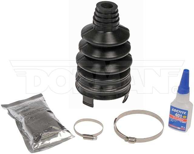 Dorman 614-700 Split CV Boot - With Quick Drying Adhesive
