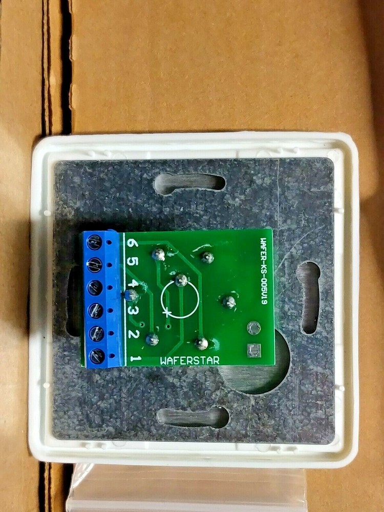 Waferstar Key Switch