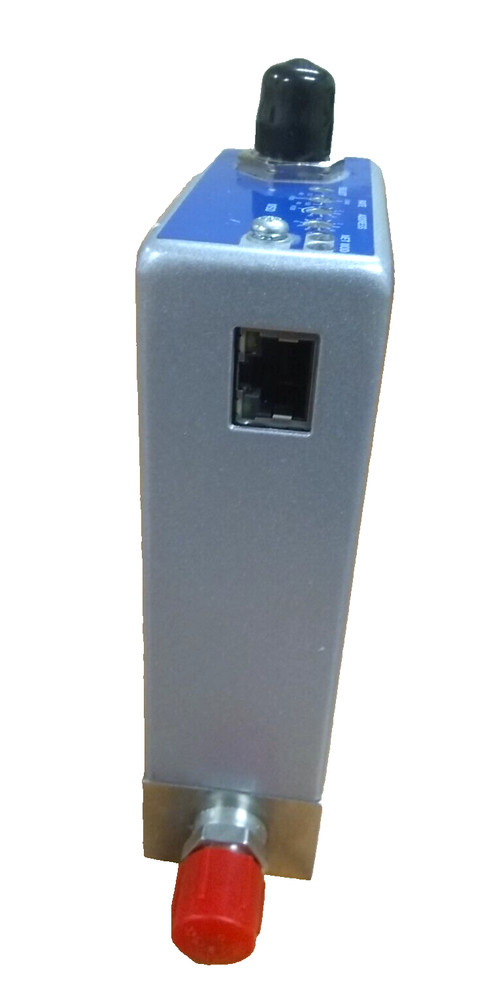 MKS MFC CO2 Carbon Dioxide 100 SCCM DNET Mass Flow Controller GM50A025102R6M010