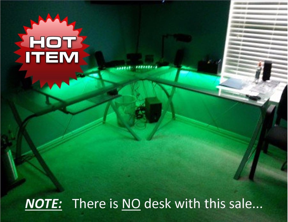 G Stocking stuff / gift --- DIY "DESK LIGHT" color changing with remote control