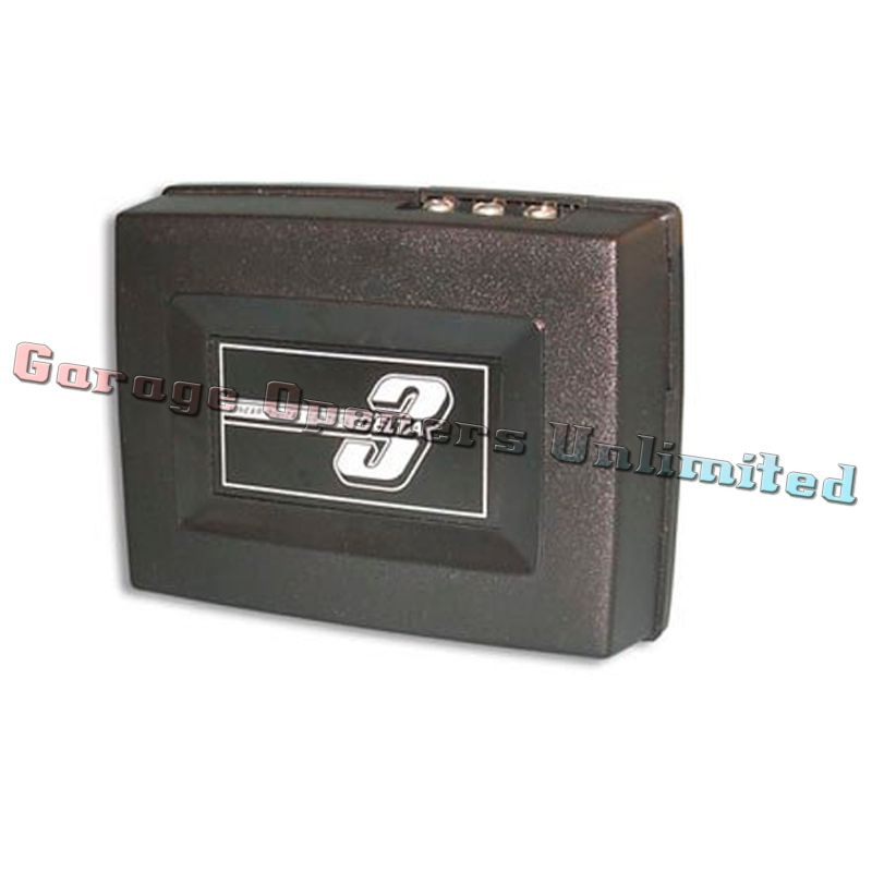 Mega Code / Linear Delta-3 (DRA/DNR00001) 24v Radio Receiver for Linear Openers