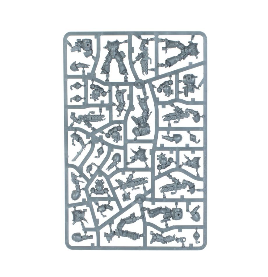 Infernus Squad - Space Marines - Warhammer 40K - NEW ON SPRUE