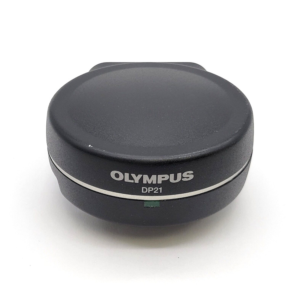 Olympus Microscope Camera DP21 Model D21-CU